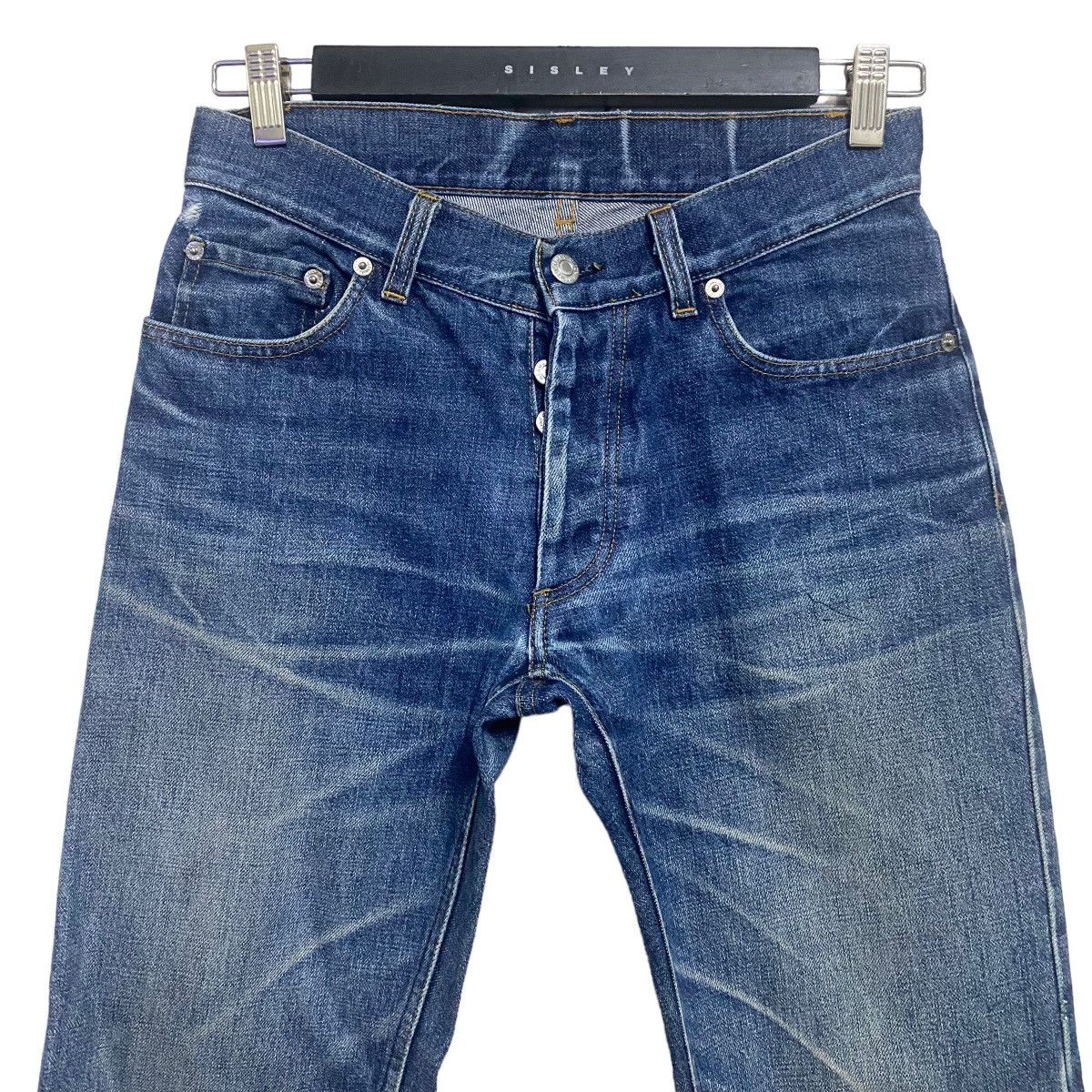 Helmut Lang Vintage Helmut Lang Cropped Jeans Size US 28 / EU 44 - 3 Thumbnail