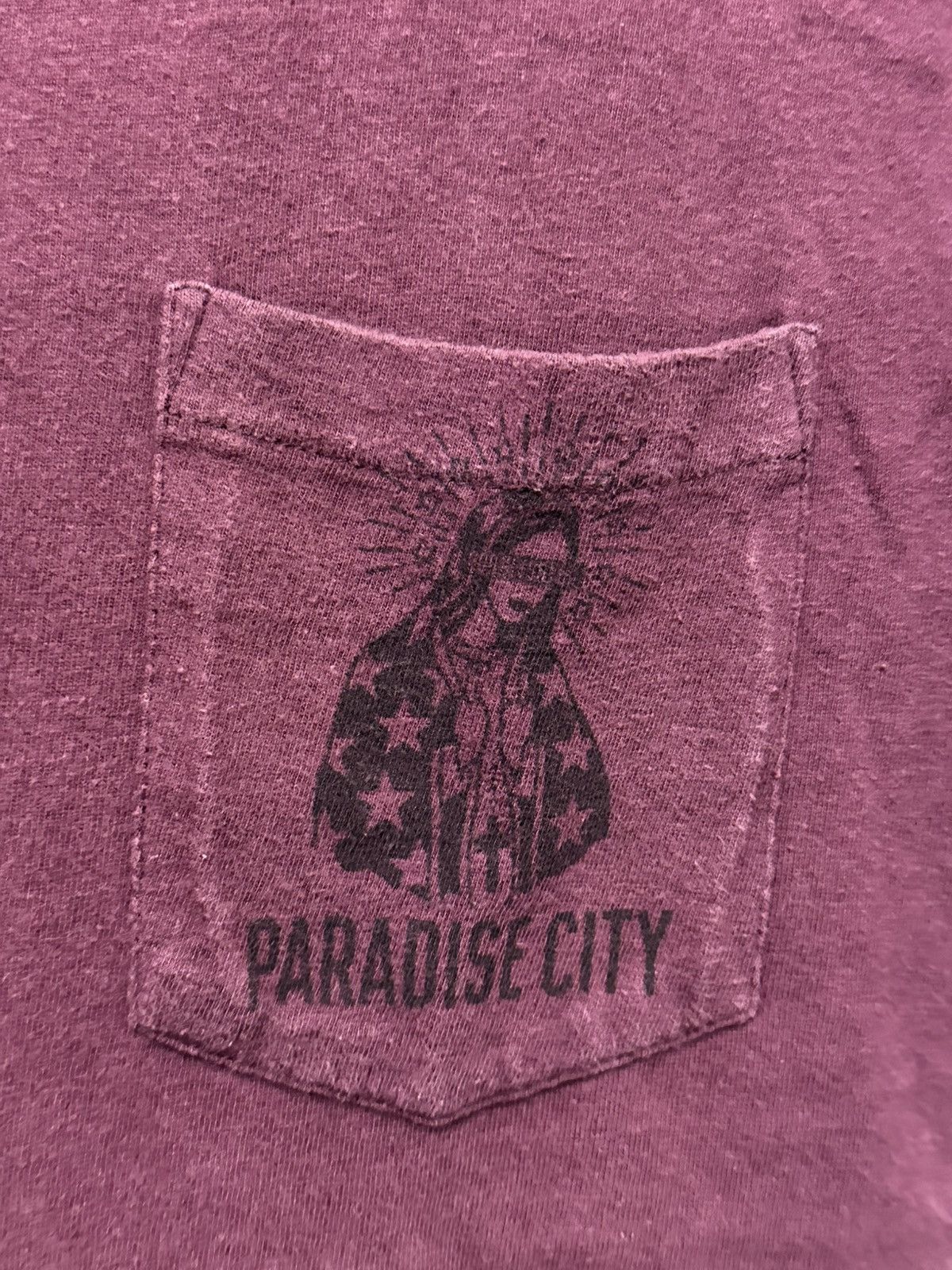Wacko Maria Guilty Parties By Wacko Maria Logo Pocket Tee Shirt Medium Size US M / EU 48-50 / 2 - 6 Thumbnail