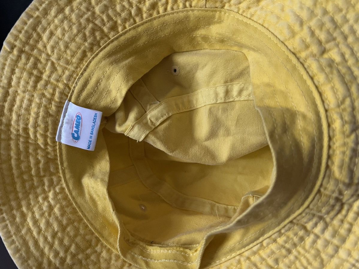 NBA × Vintage Vintage LA Lakers Bucket Hat Size ONE SIZE - 2 Thumbnail