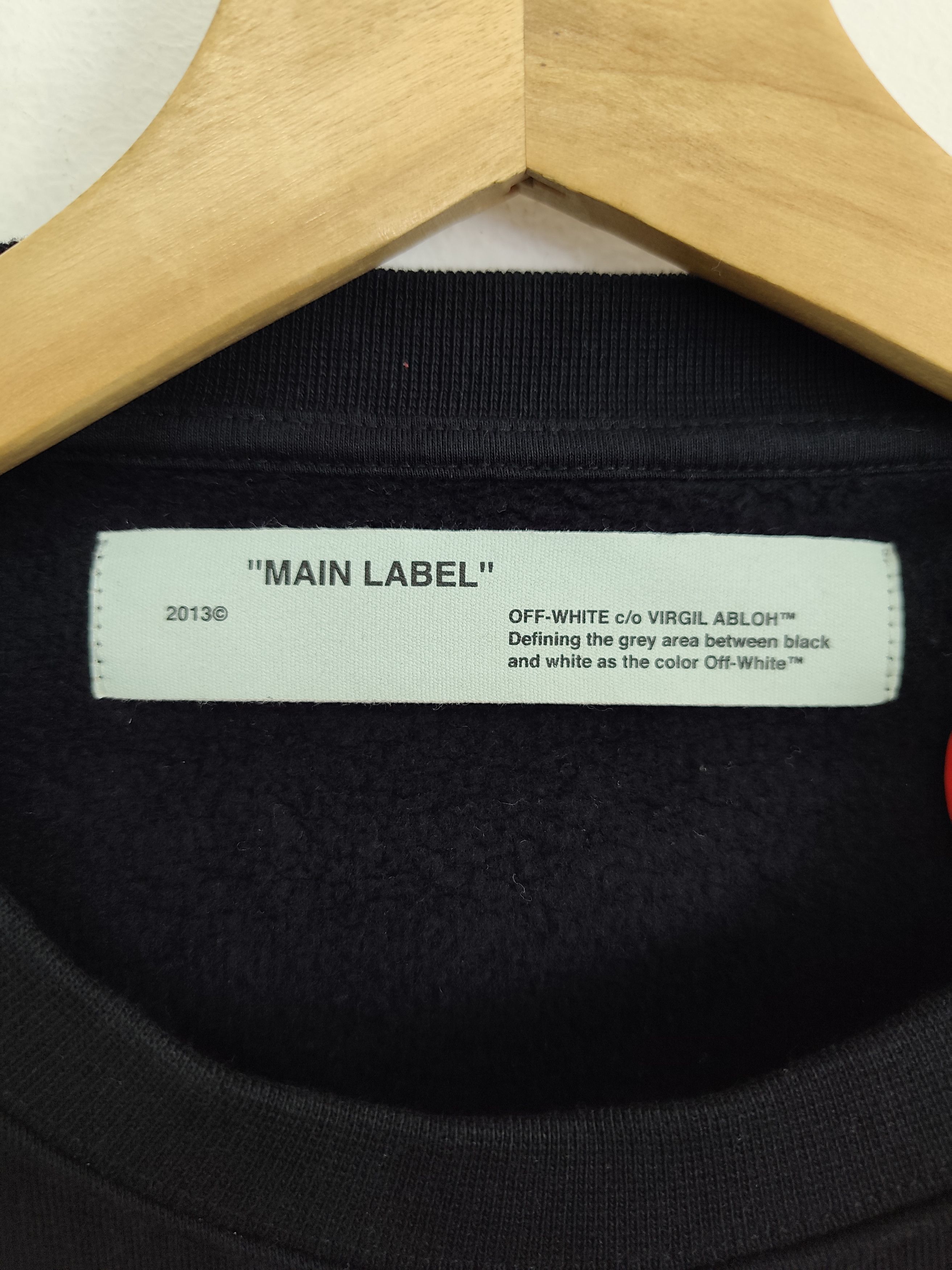 Off-White Off-White "Mirror Mirror" Size US M / EU 48-50 / 2 - 4 Thumbnail