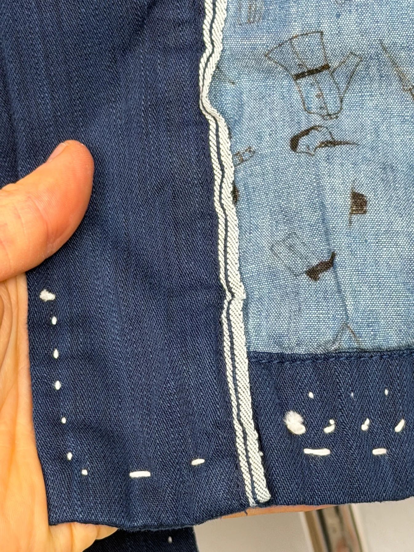 Visvim FW18 ICT Sanjuro Kimono (N.D.) Size US L / EU 52-54 / 3 - 9 Thumbnail