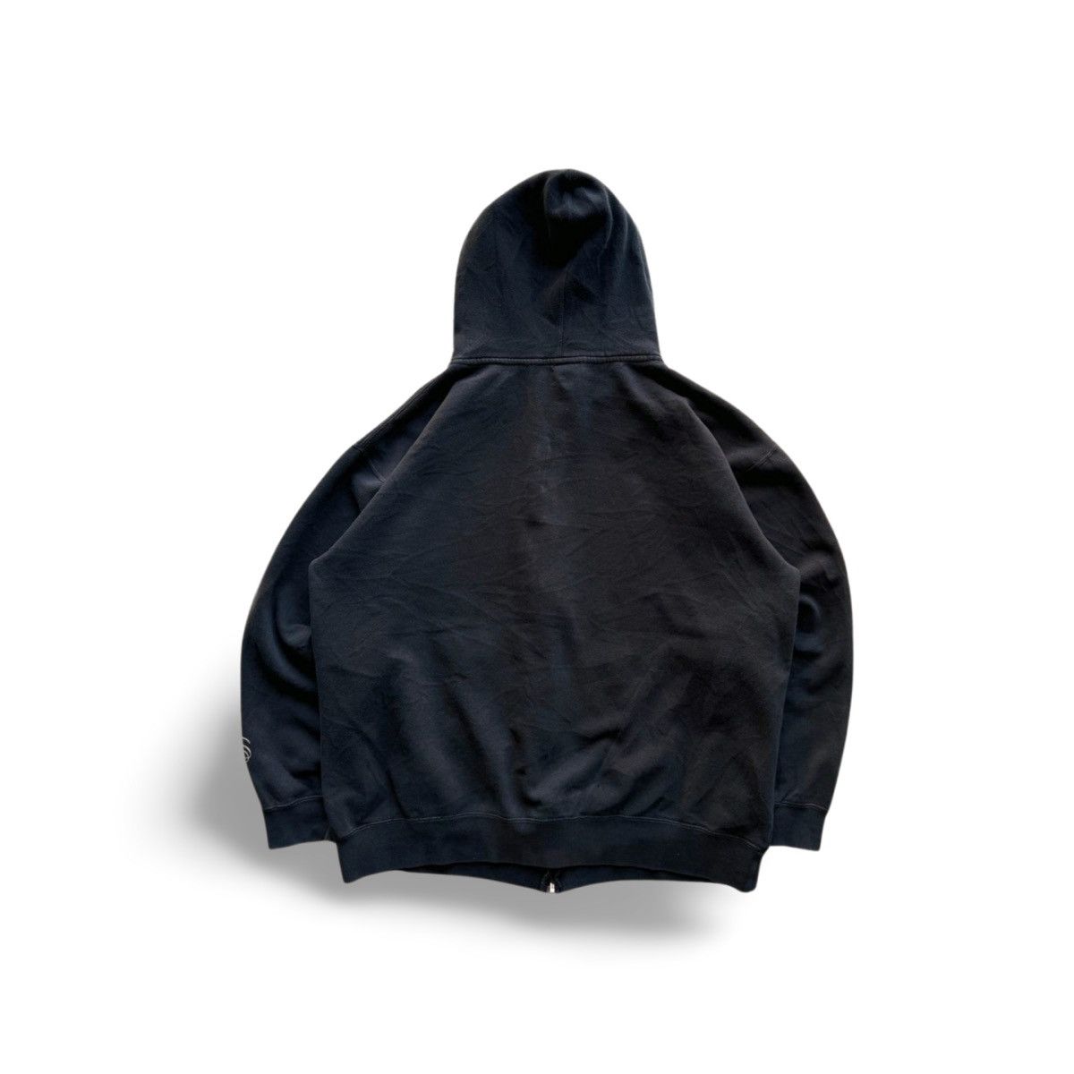 Element Element Baggy Skate Zip-Up Y2K Hoodie Size US L / EU 52-54 / 3 - 4 Thumbnail