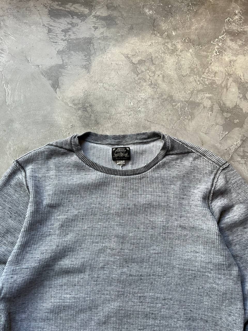 Diesel Vintage Diesel Avant-Garde Sweatshirt Size US S / EU 44-46 / 1 - 4 Thumbnail