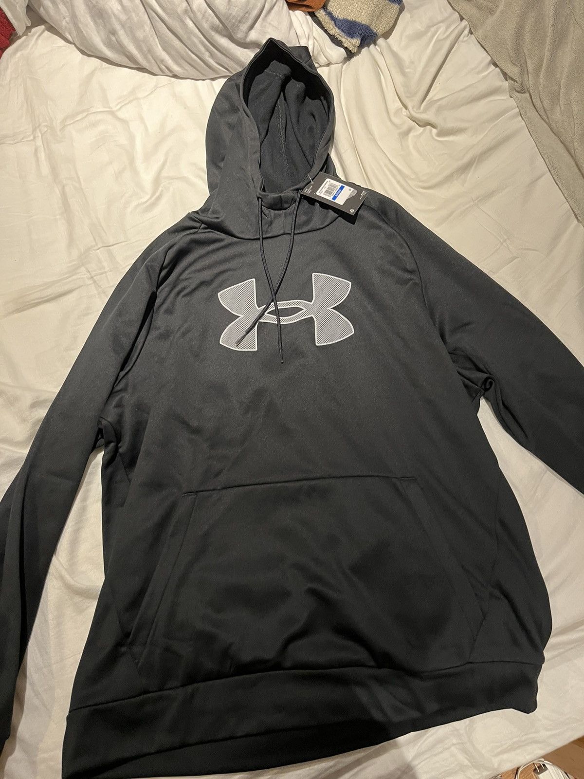 Under Armour Under Armour Black Hoodie Size US XL / EU 56 / 4 - 1 Thumbnail