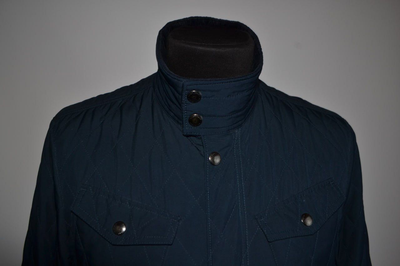 Gant Genuine Authentic Gant The Central Pond Quilter Jacket Size US M / EU 48-50 / 2 - 2 Thumbnail