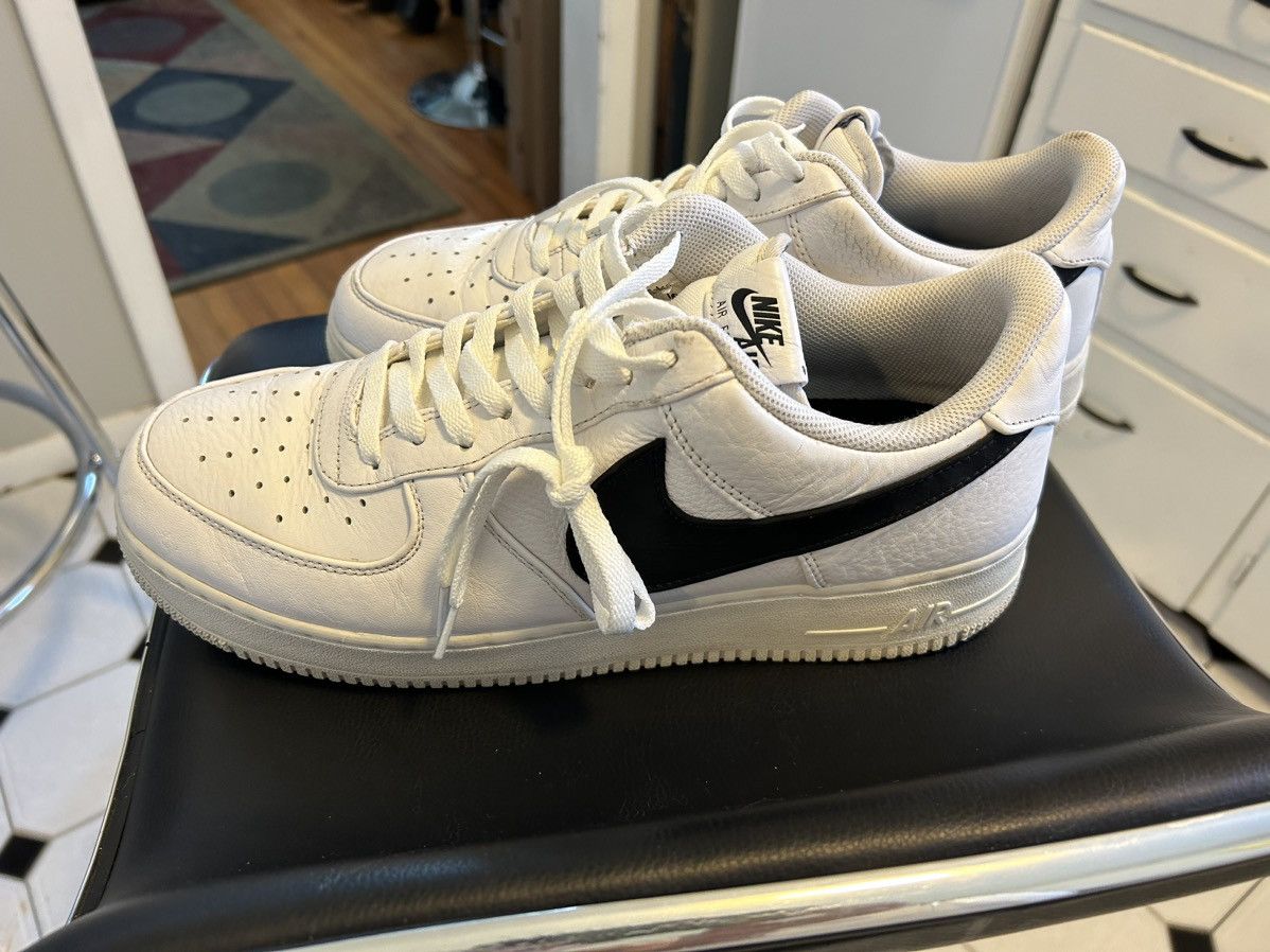 Nike Nike Air Force 1 ‘07 Size US 12 / EU 45 - 4 Thumbnail