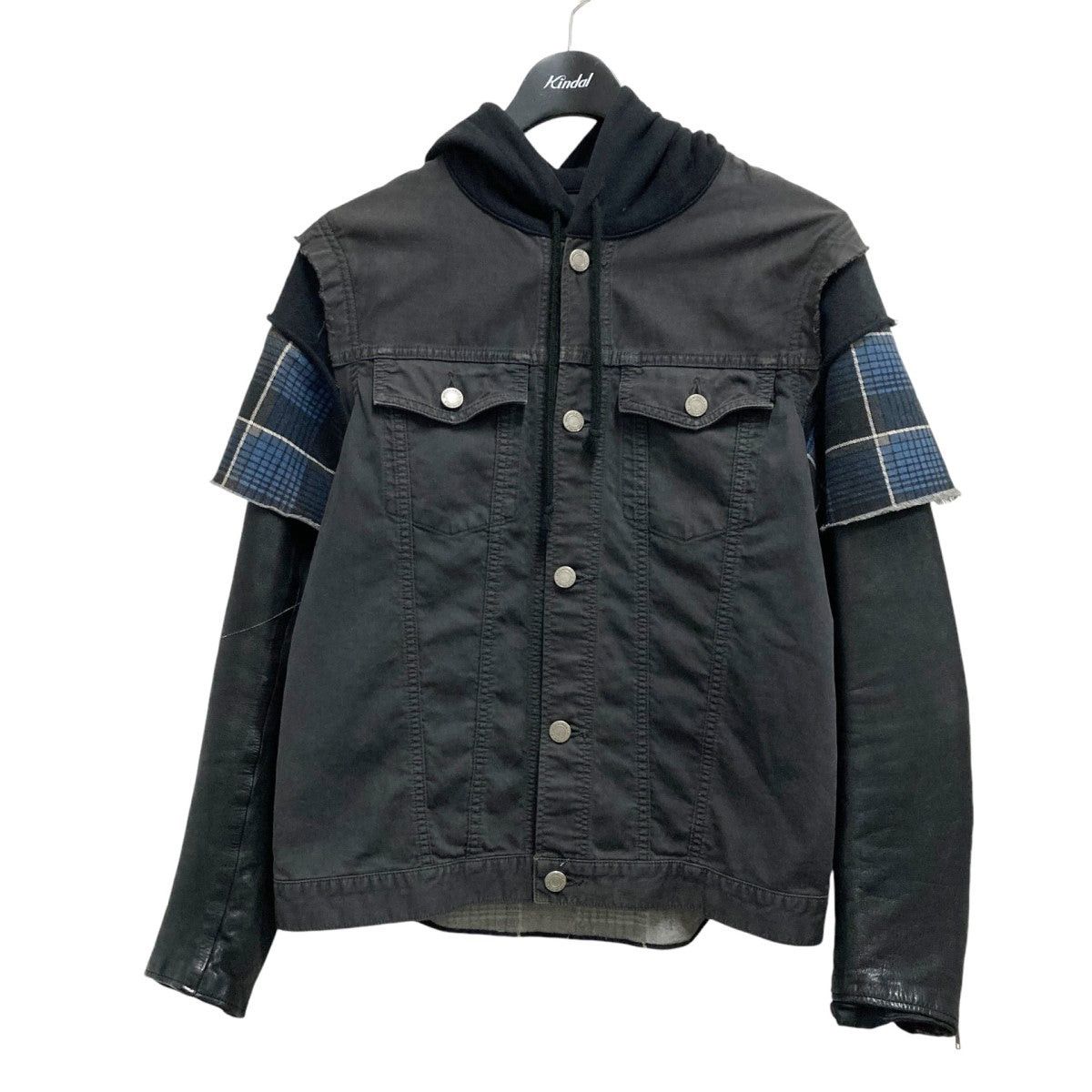 Undercover Undercover 12SS Switching Jacket i4205 1 Size US M / EU 48-50 / 2 - 1 Thumbnail