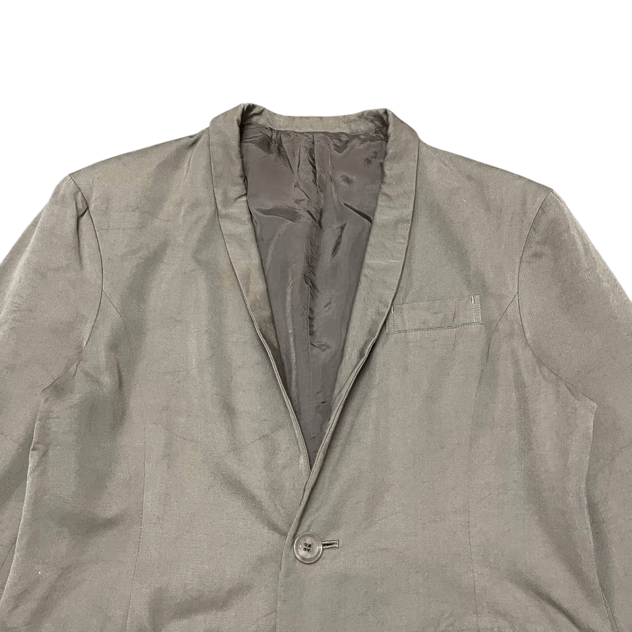 Yohji Yamamoto Y's Yohji Yamamoto Jacket Balzer Size US S / EU 44-46 / 1 - 2 Thumbnail