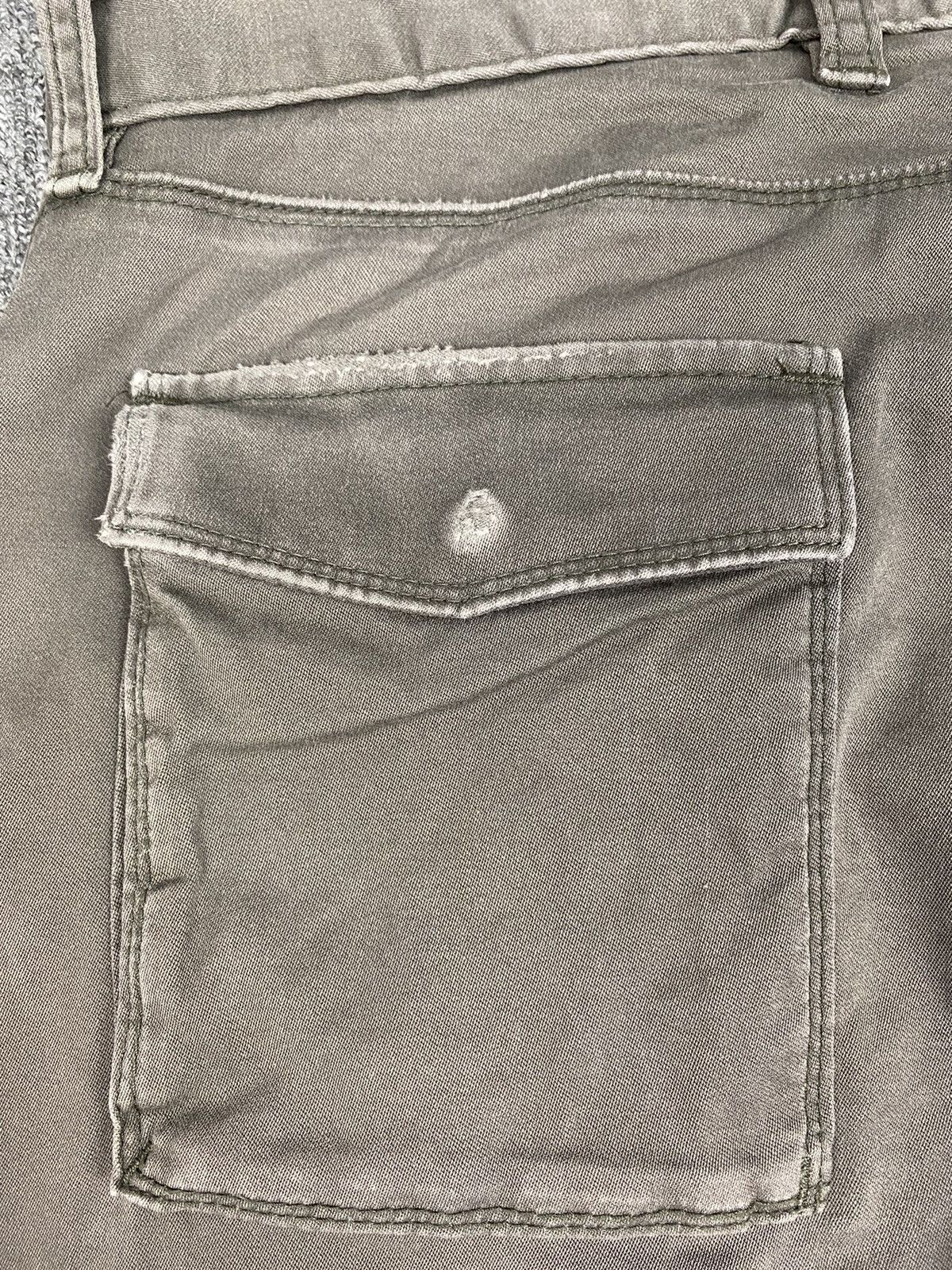 Japanese Brand × Uniqlo Uniqlo Style Up Flare Bushpant Size US 34 / EU 50 - 19 Thumbnail