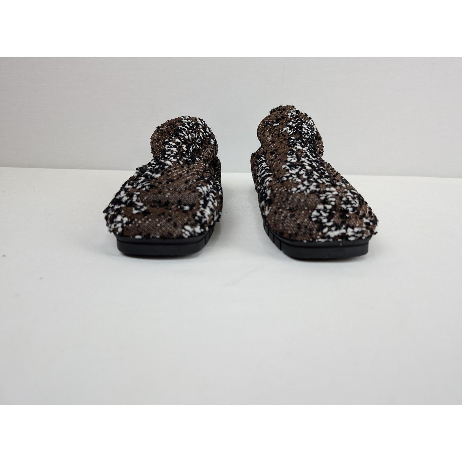 Bottega Veneta o1rshd1 Compact Bubble Loafer Shoes in Brown Size US 8 / EU 41 - 10 Thumbnail