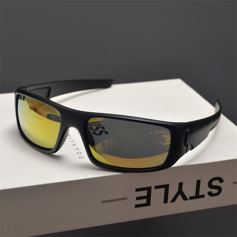 Electric Visual Future Street ins style custom avant-garde sunglasses Size ONE SIZE - 1 Thumbnail