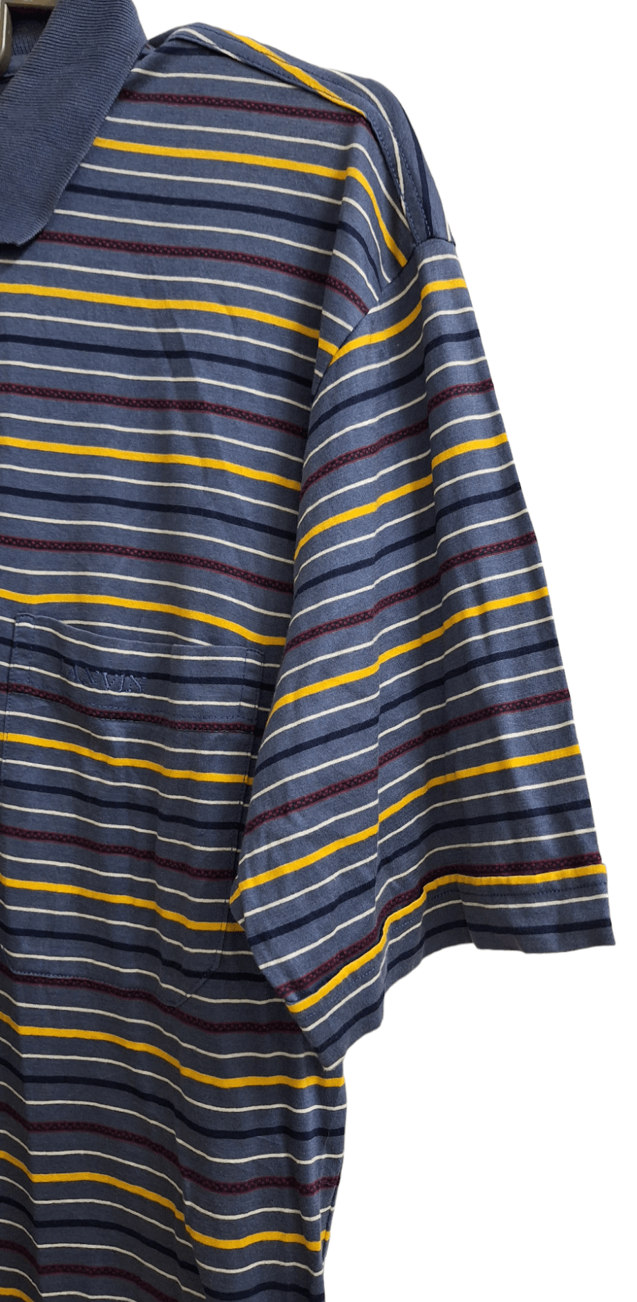 Lanvin Vintage Lanvin Polos Size US M / EU 48-50 / 2 - 3 Thumbnail