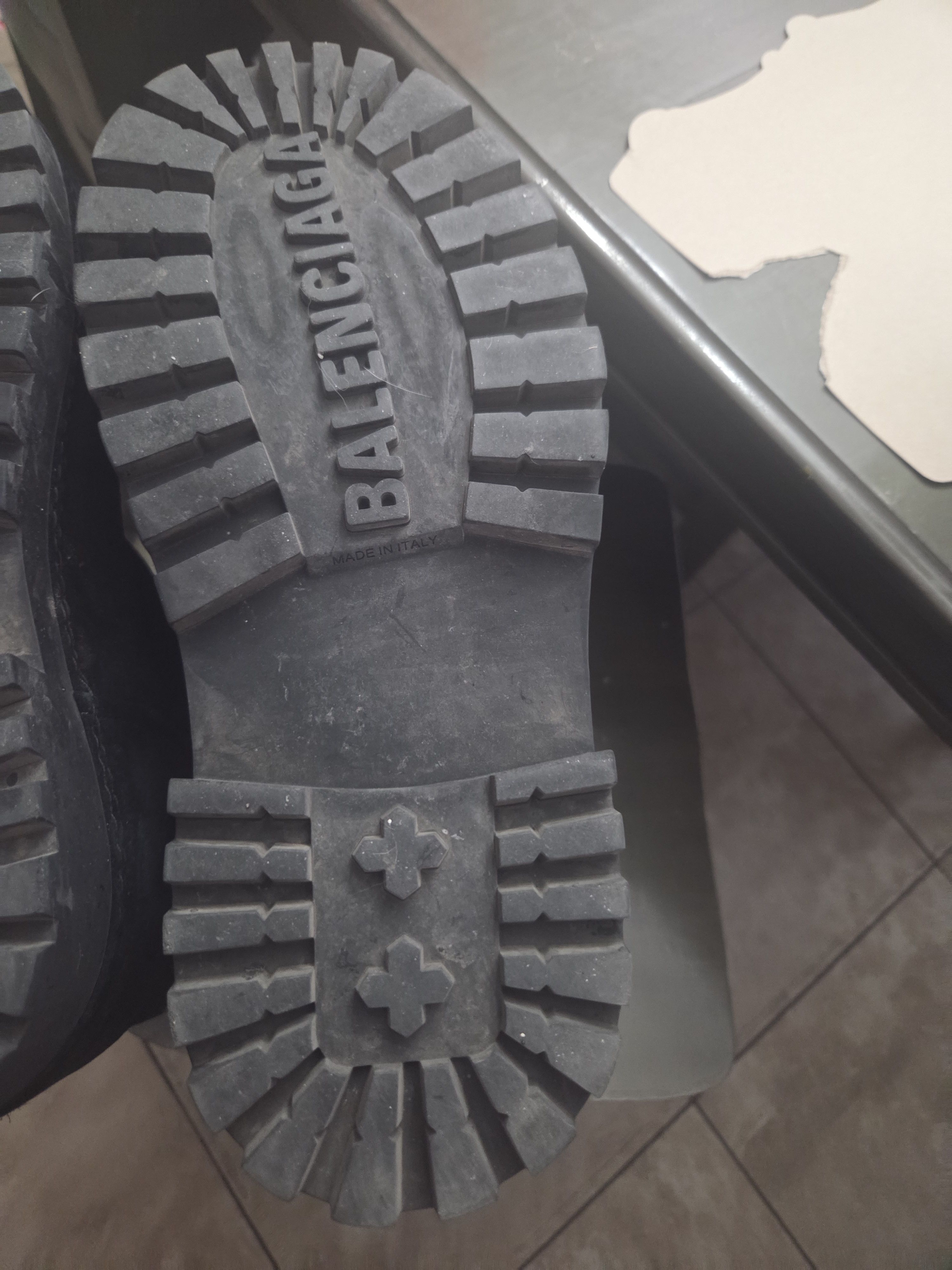 Balenciaga Balenciaga high ski boots Size US 9.5 / EU 42-43 - 2 Thumbnail