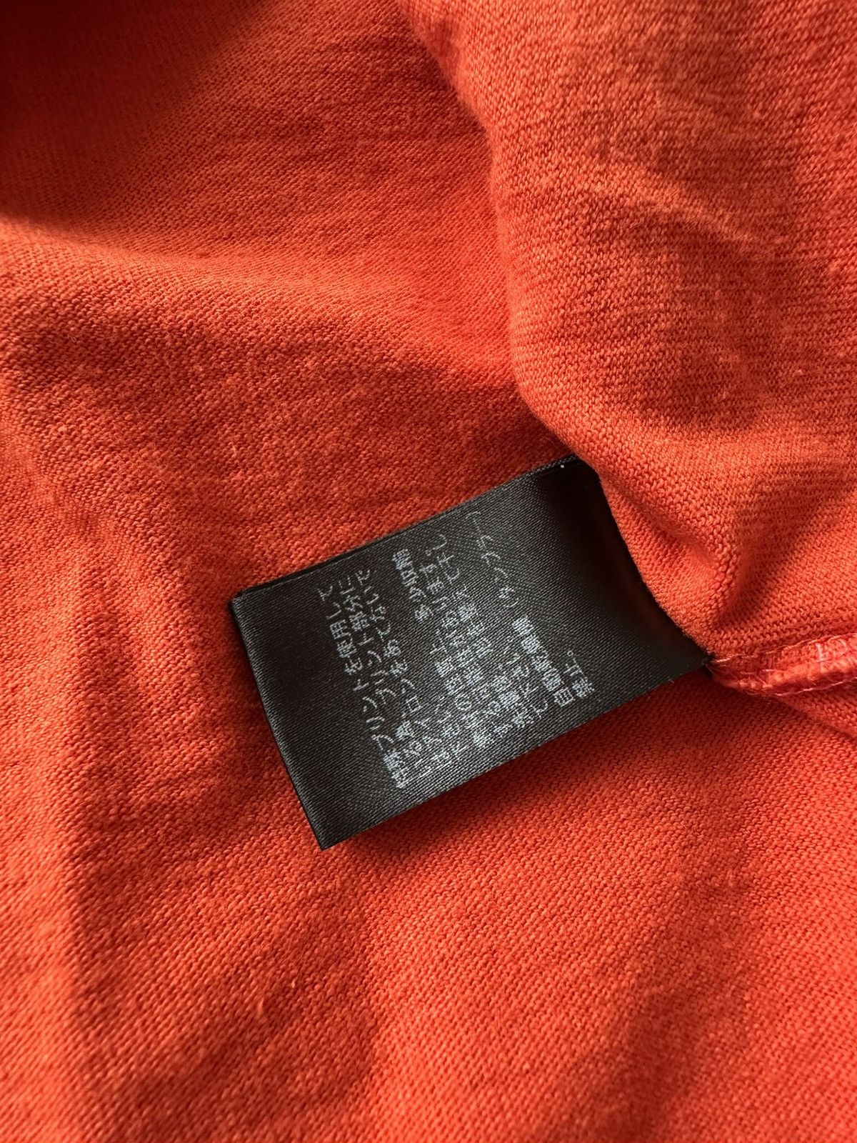 Undercover Undercover We Make Noise Not Clothes Jun Takahashi Longsleev Size US XL / EU 56 / 4 - 8 Thumbnail