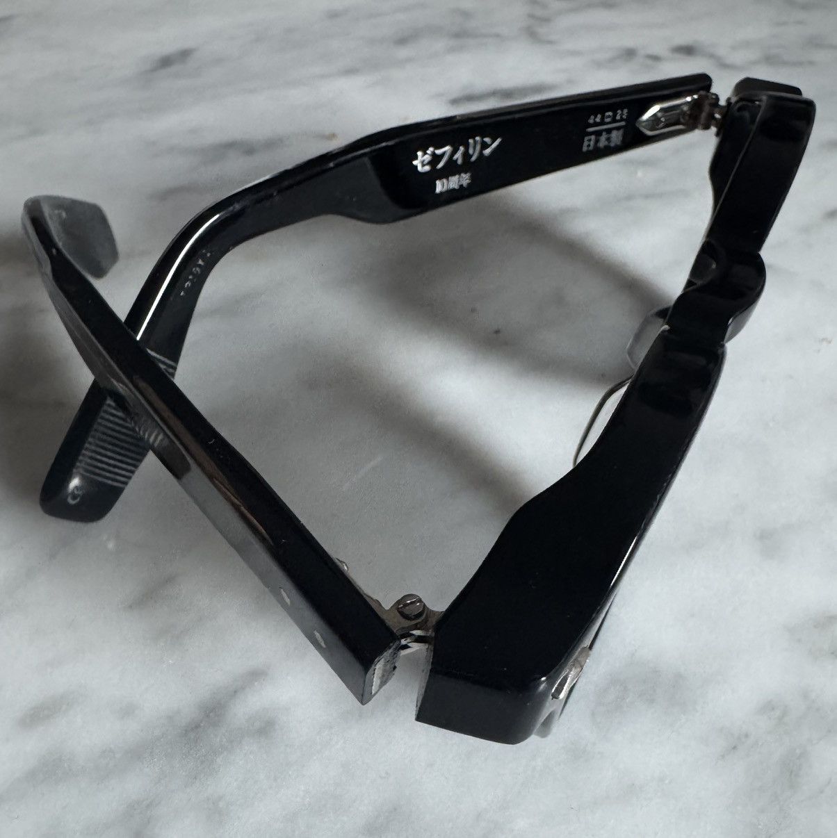Jacques Marie Mage Jacques Marie Mage 10th Anniversary Zephyrin Sunglasses Size ONE SIZE - 1 Thumbnail