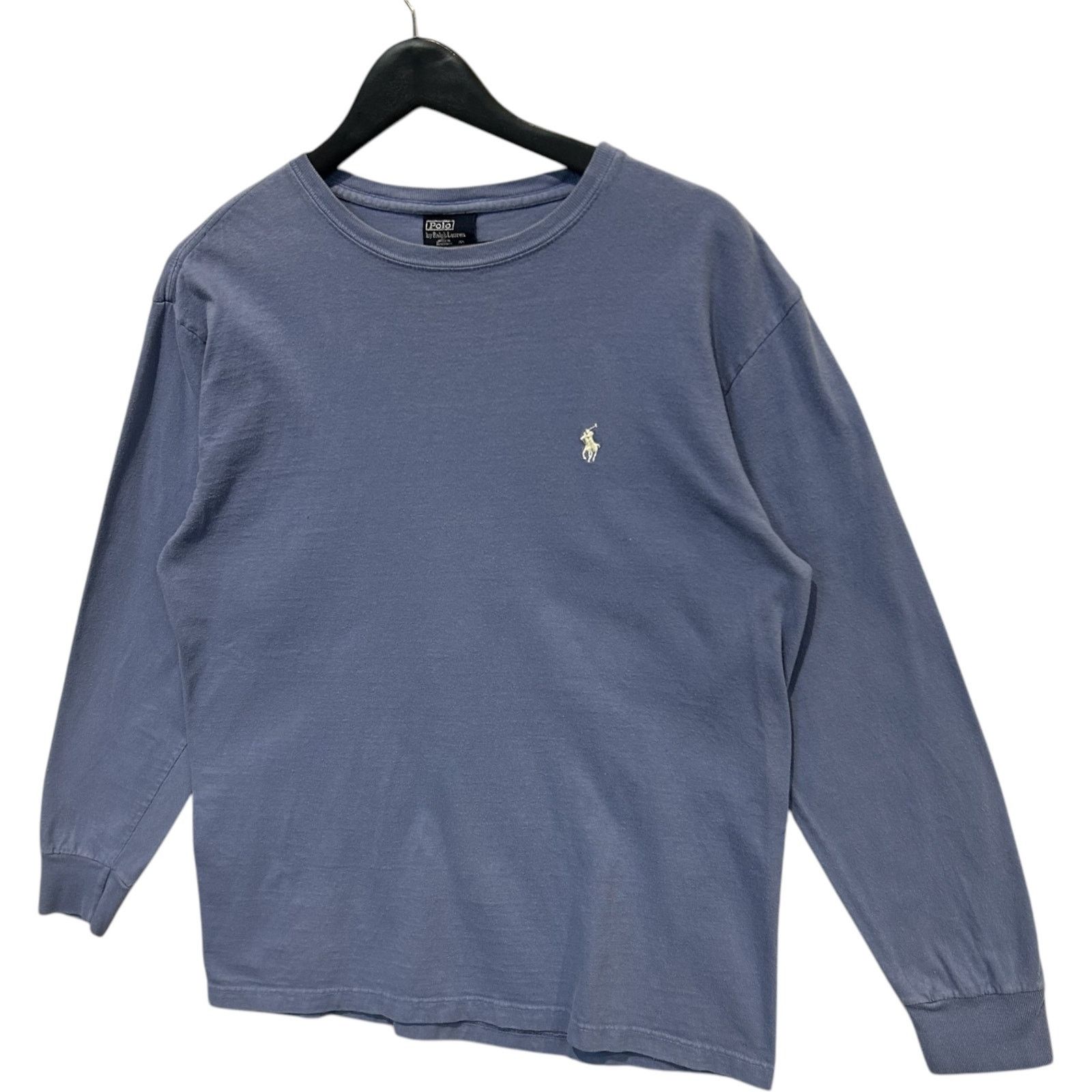 Polo Ralph Lauren Vintage Polo Ralph Lauren Long Sleeve Small Size US S / EU 44-46 / 1 - 4 Thumbnail