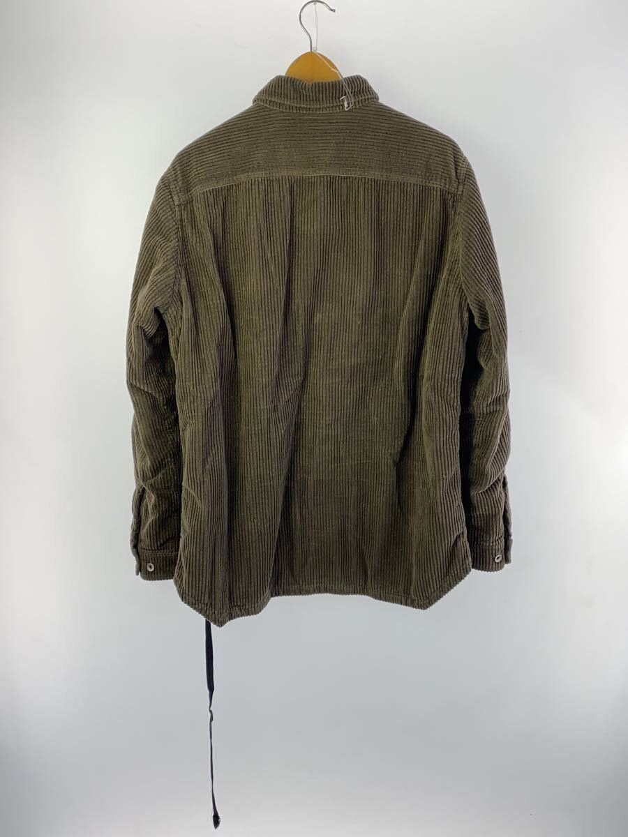 Rick Owens Drkshdw Rick Owens DRKSHDW Corduroy Jacket Size US S / EU 44-46 / 1 - 2 Thumbnail