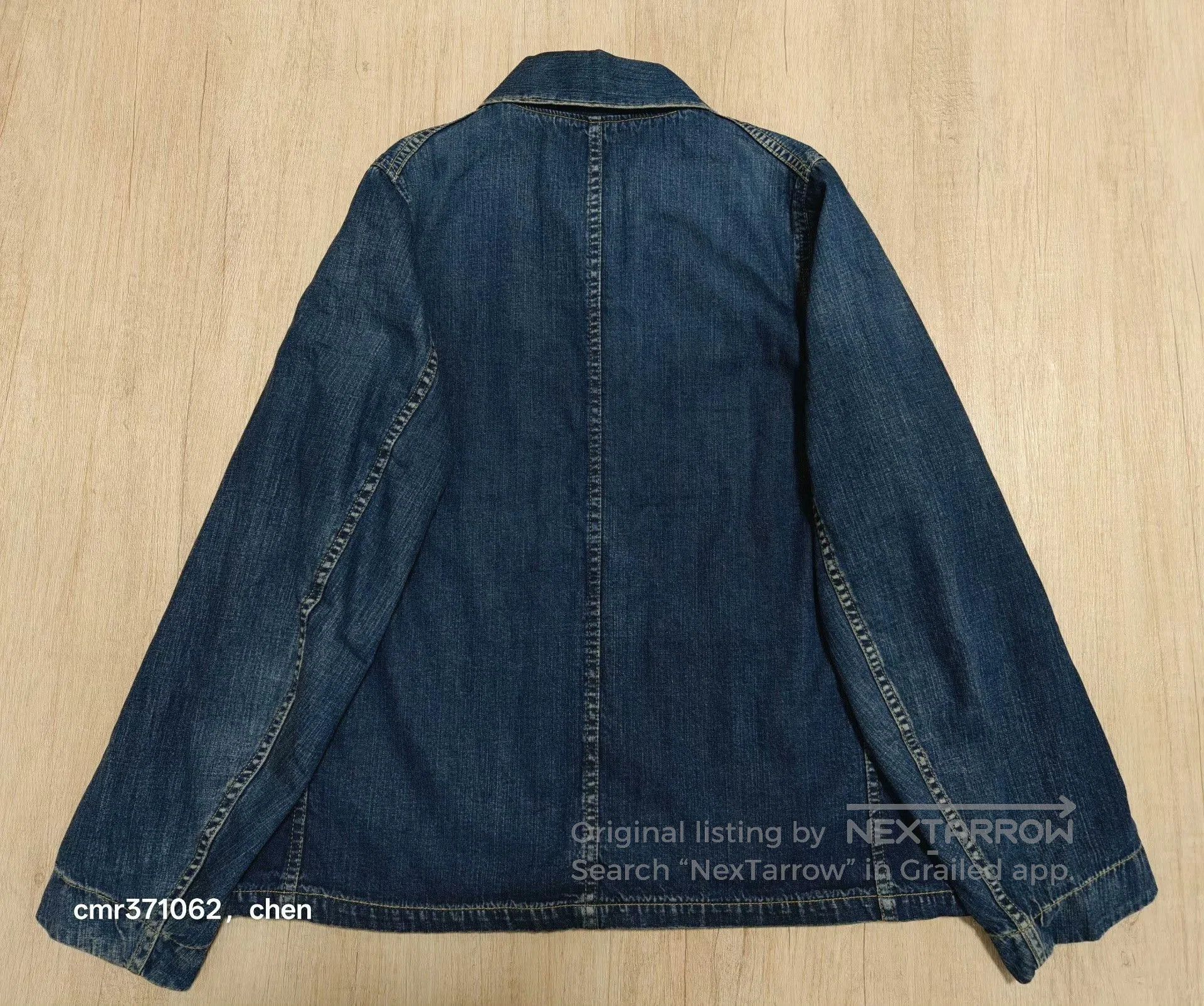 Visvim visvim 18ss Outland Jacket. Size US S / EU 44-46 / 1 - 7 Thumbnail