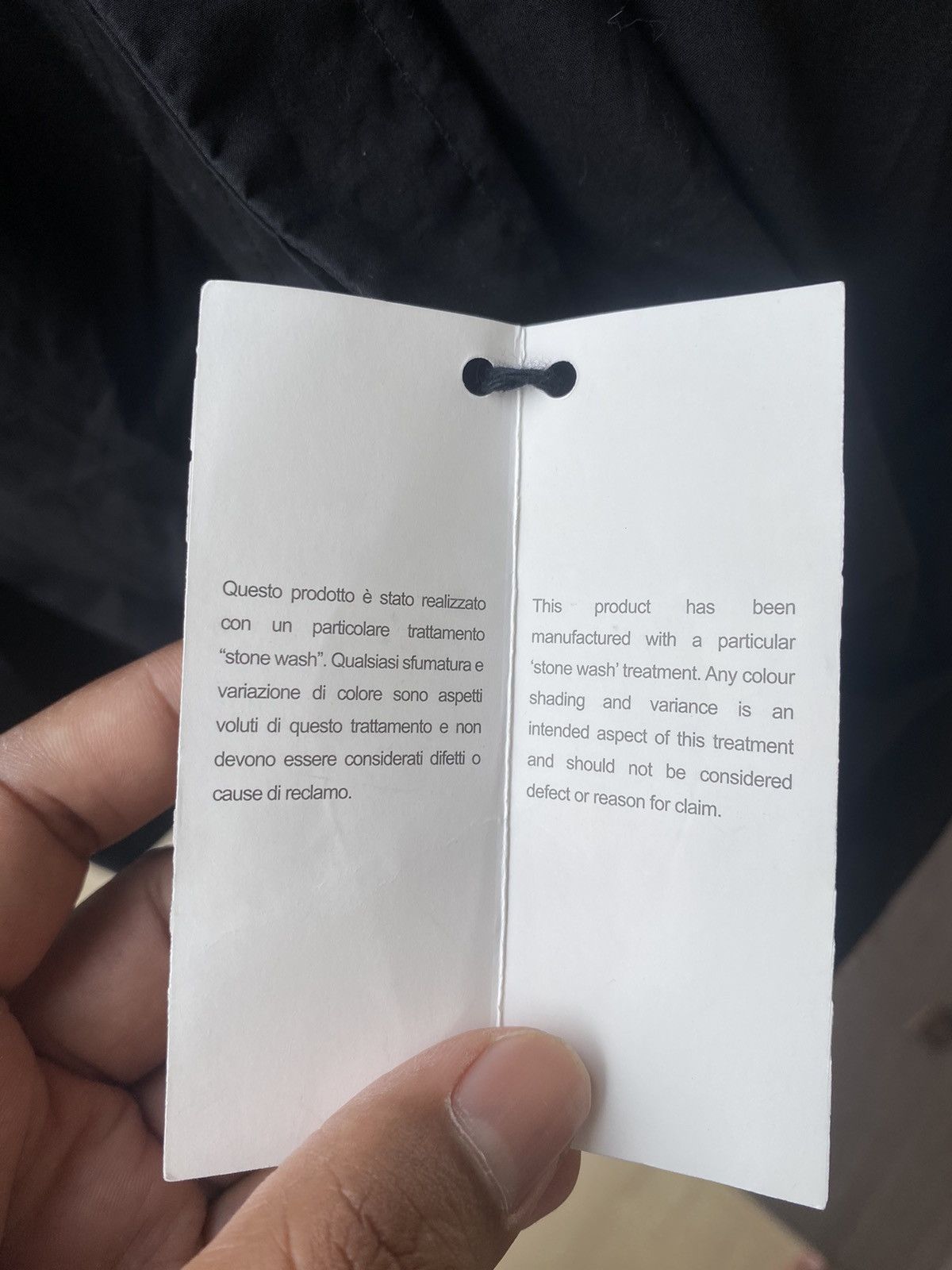 Rick Owens smash shirt fw19 Size US S / EU 44-46 / 1 - 11 Thumbnail