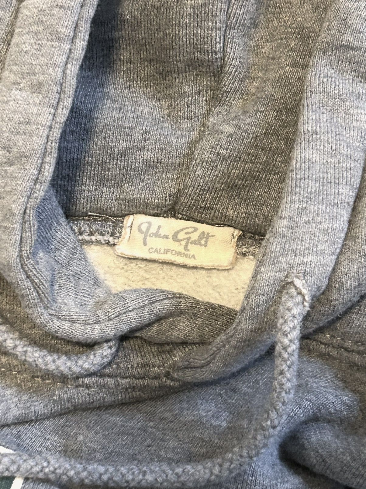Japanese Brand × Vintage Vintage New York Hoodie Size US L / EU 52-54 / 3 - 3 Thumbnail