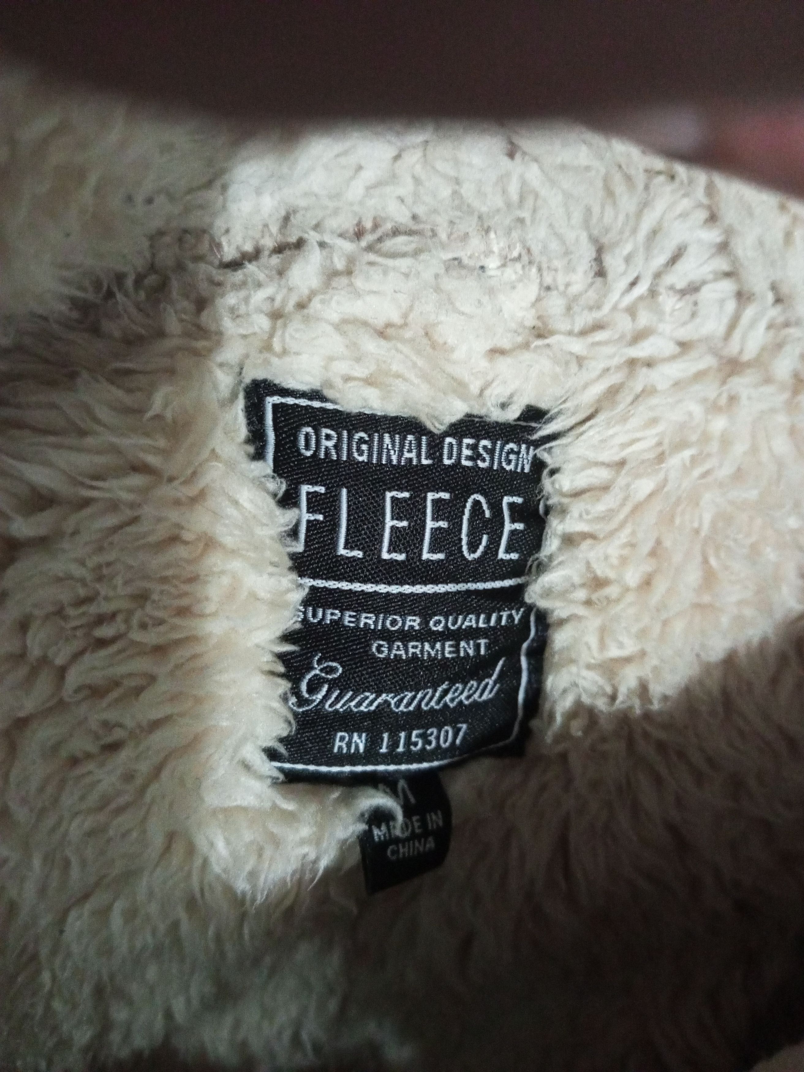 Other Japan-Fleece Soto Hoodie Size US M / EU 48-50 / 2 - 4 Thumbnail
