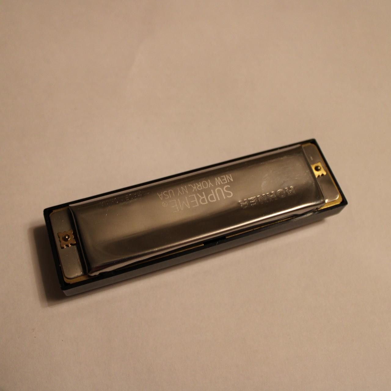 Supreme Supreme Hohner Harmonica Size ONE SIZE - 3 Thumbnail