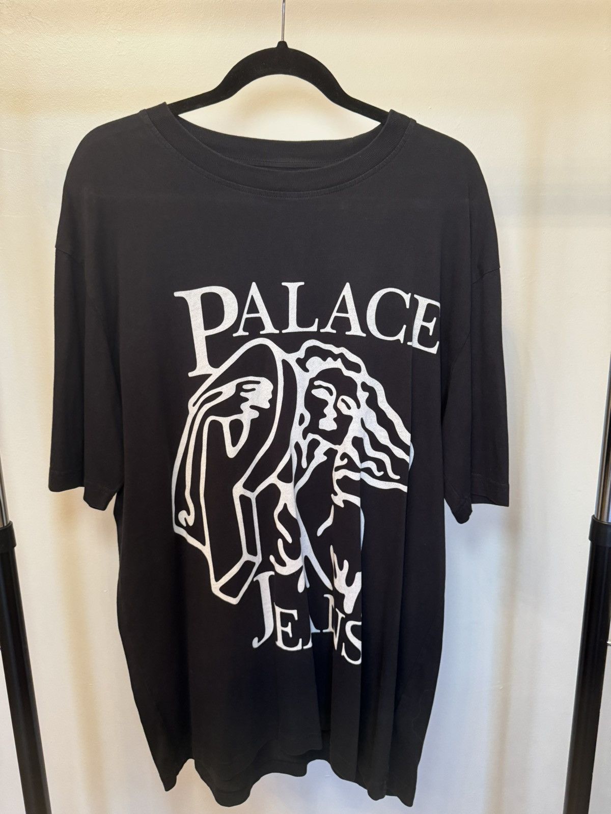 Palace Palace jeans Tee Size US XL / EU 56 / 4 - 1 Thumbnail