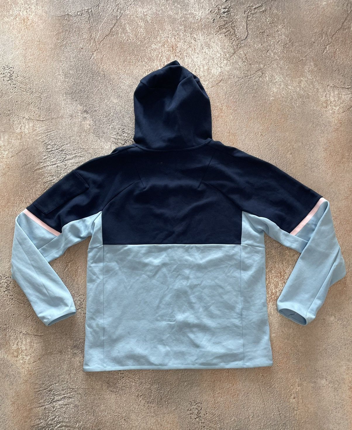 Adidas Adidas Arsenal Full Zip Hoodie Size US L / EU 52-54 / 3 - 9 Thumbnail