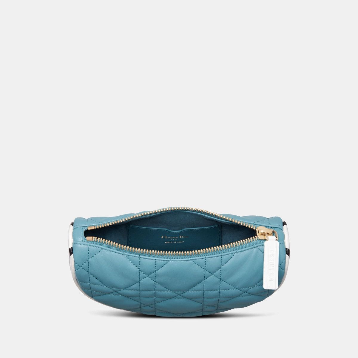 Dior o1bcso1str1124 Size: OS /Vibe Hobo Bag in Blue Size ONE SIZE - 3 Thumbnail