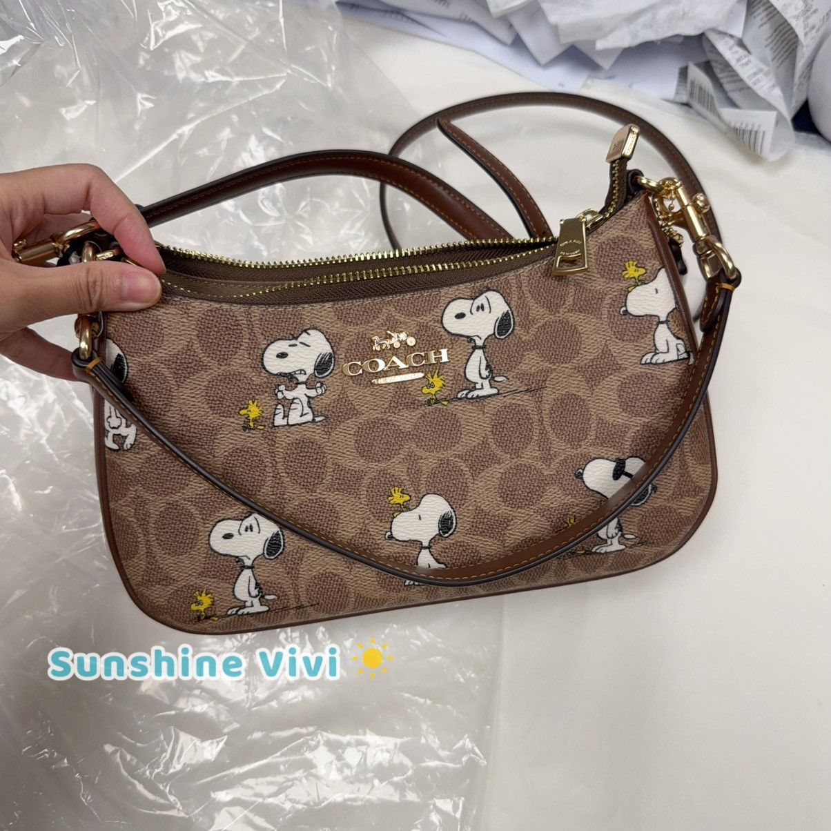 Coach Coach teri handbag Cbj88 Size ONE SIZE - 4 Thumbnail