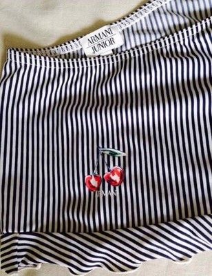 DKNY Girls Toddler Designer Bundle - Armani, DKNY etc 10pcs Size ONE SIZE - 3 Thumbnail