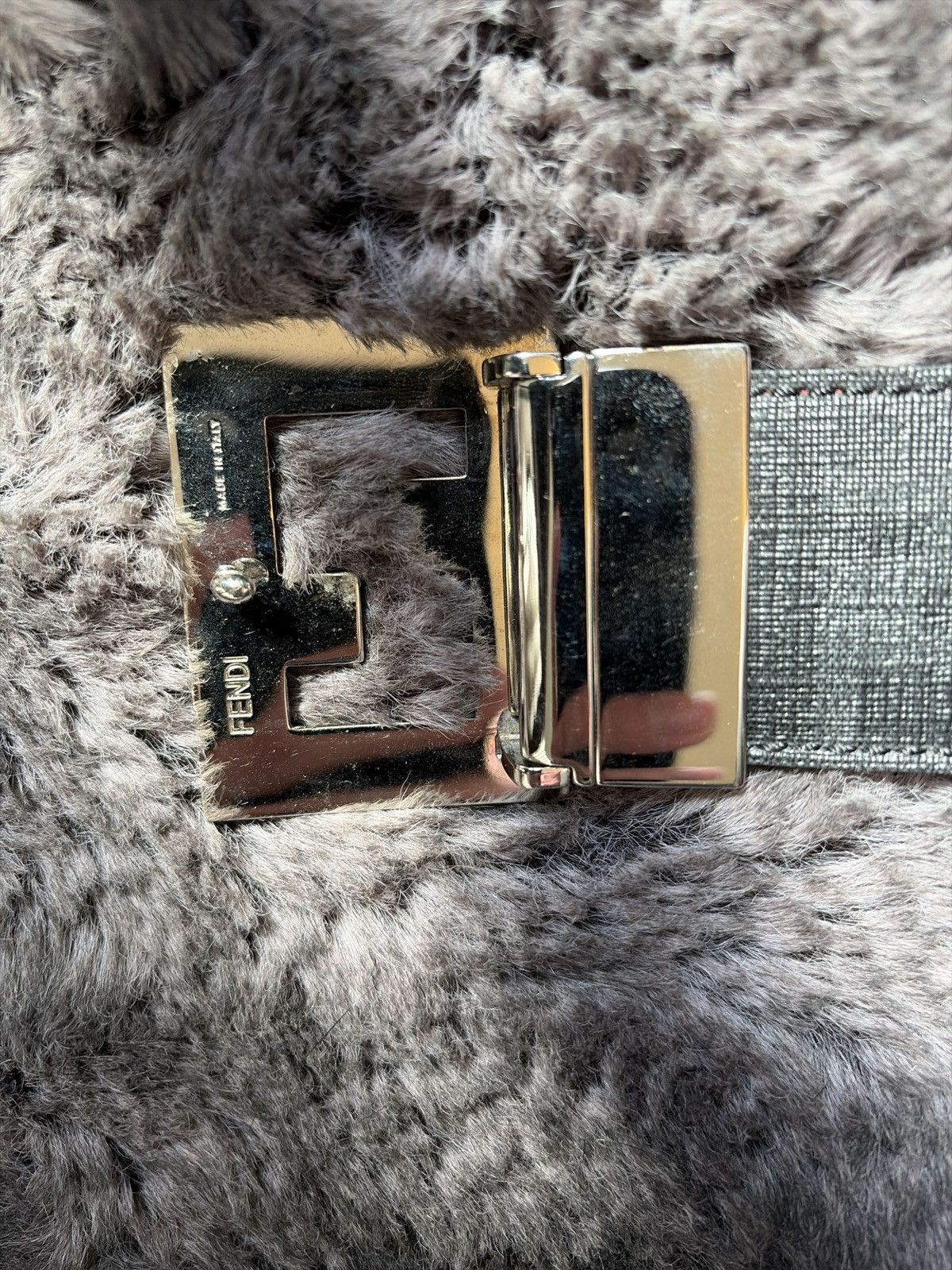 Fendi Fendi Belt Size 34 - 4 Thumbnail