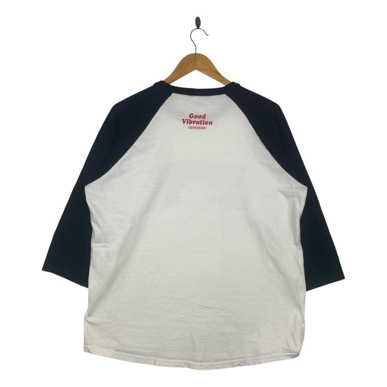 Other RUDIE'S x CRAYON SHINCHAN Shiro Japan Anime Tee Shirt Size US XL / EU 56 / 4 - 4 Thumbnail