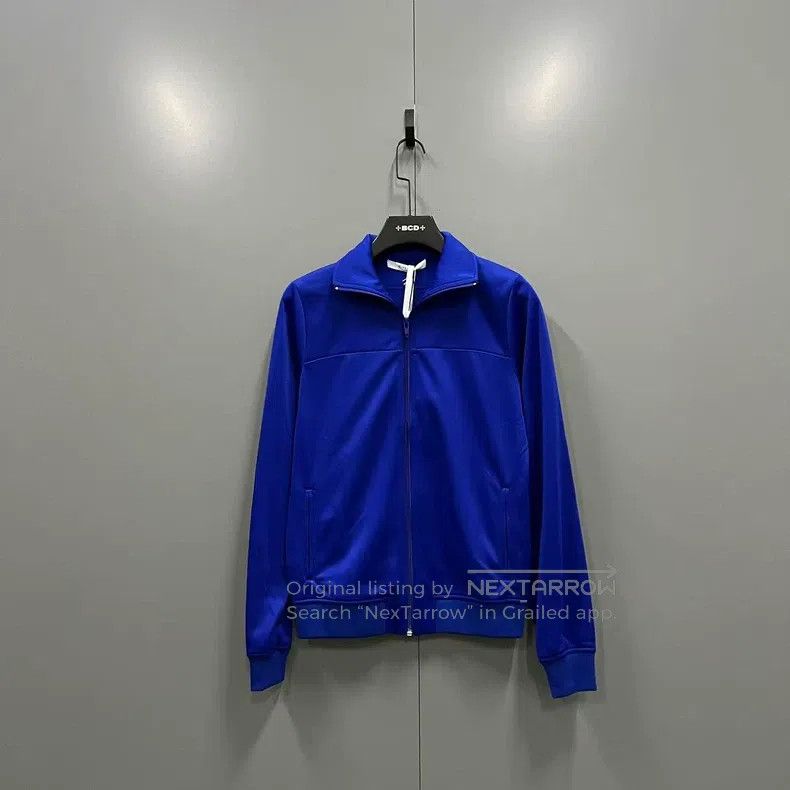 Givenchy Givenchy Electric Blue School Jacket Size 36 * 5 Size US M / EU 48-50 / 2 - 1 Thumbnail