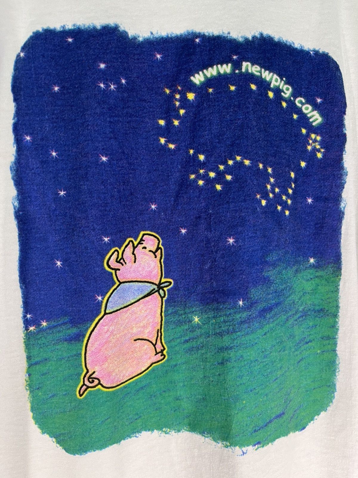 Other × Pink Floyd × Vintage Old “new pig” tee Size US XL / EU 56 / 4 - 6 Thumbnail