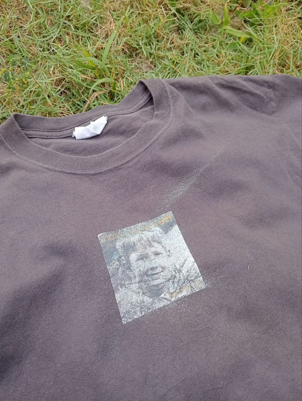 Band Tees Vintage 2001 Eric Clapton Japan Tour Tees Size US L / EU 52-54 / 3 - 3 Thumbnail