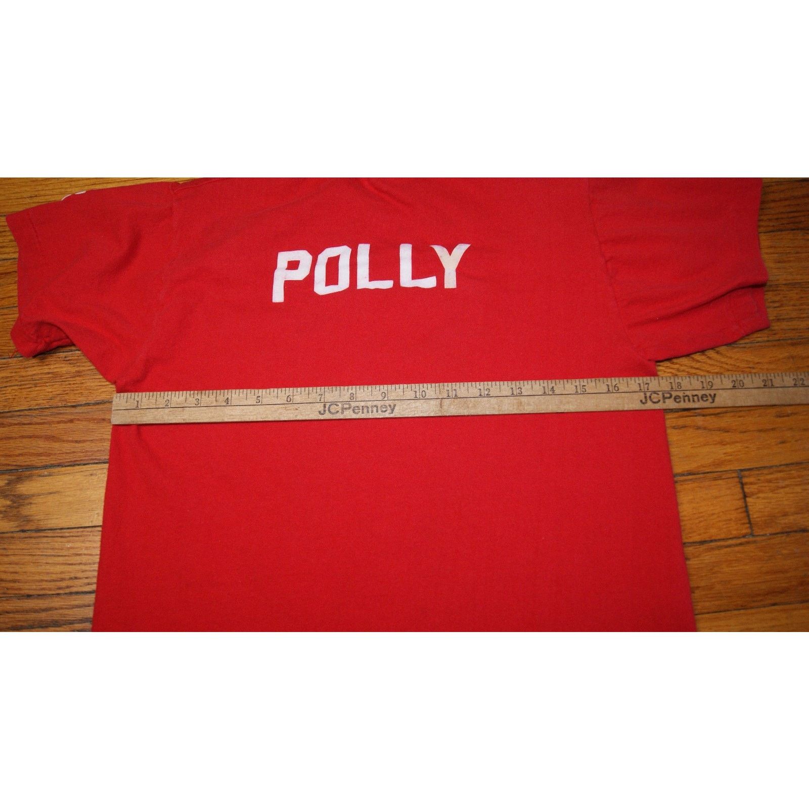Vintage VTG M TShirt Powder Puff Football Washington Single Stitch Size US M / EU 48-50 / 2 - 8 Thumbnail