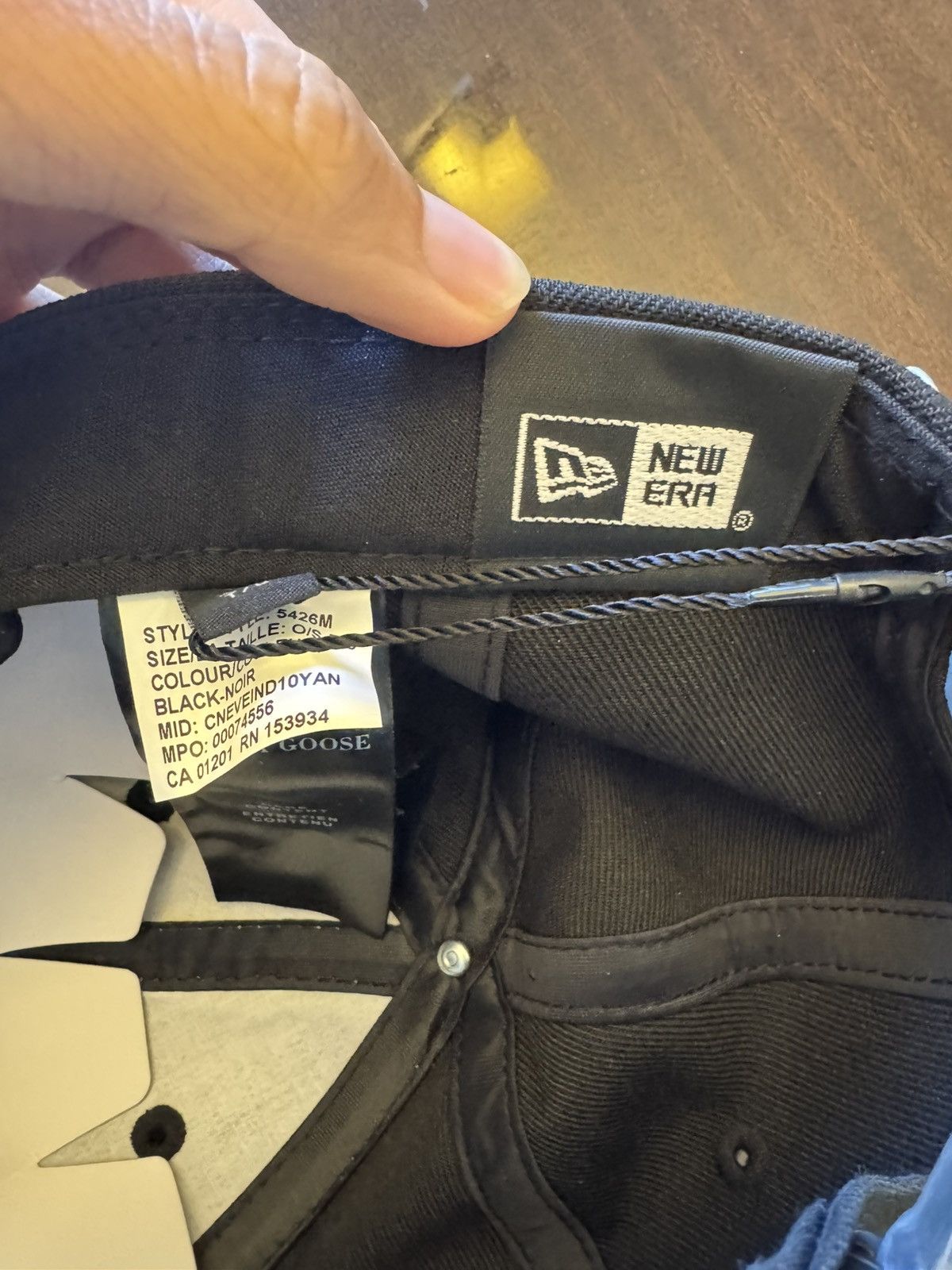 Canada Goose Canada Goose Cap Size ONE SIZE - 2 Thumbnail