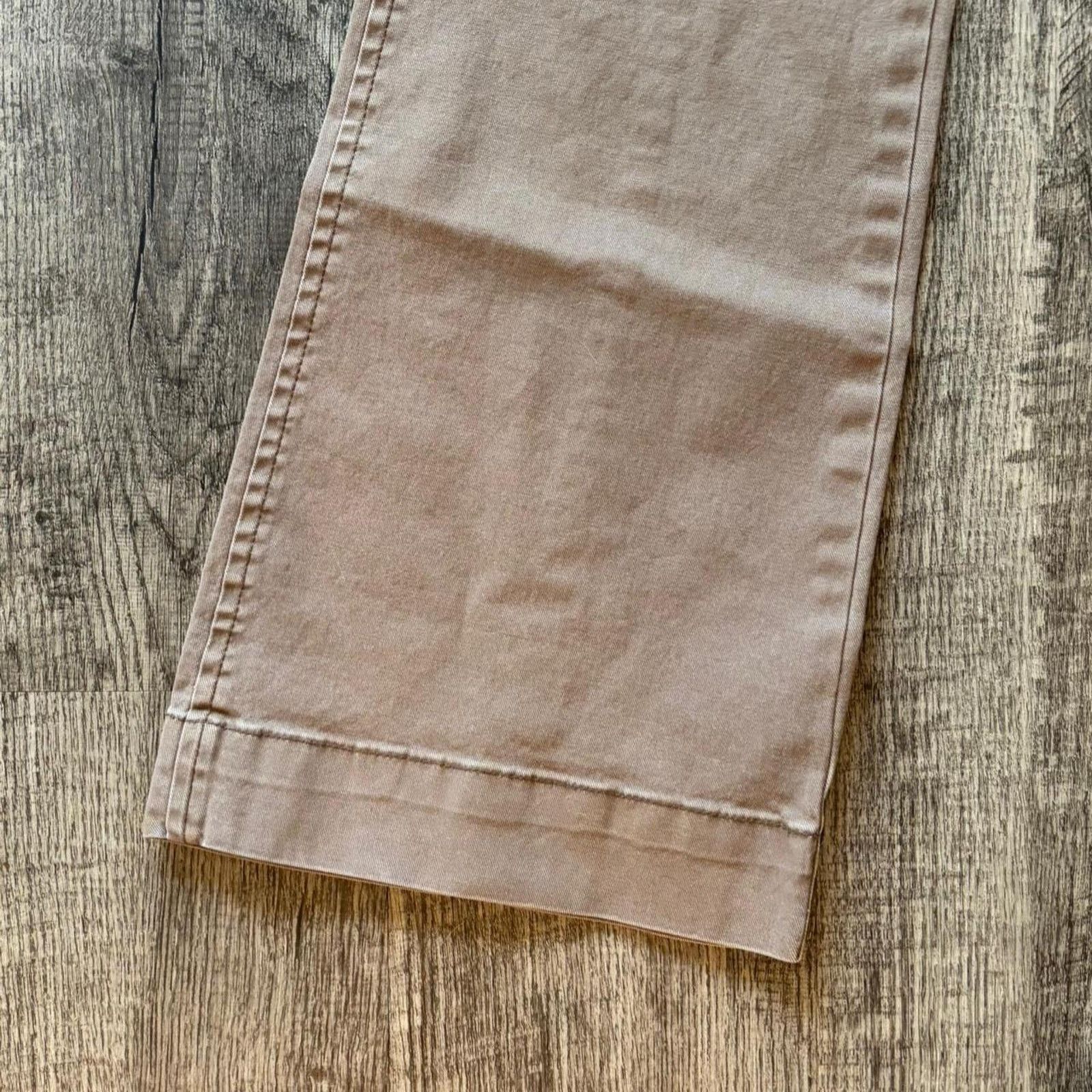 Mossimo Vintage mossimo brown wide leg Size 28" / US 6 / IT 42 - 8 Thumbnail