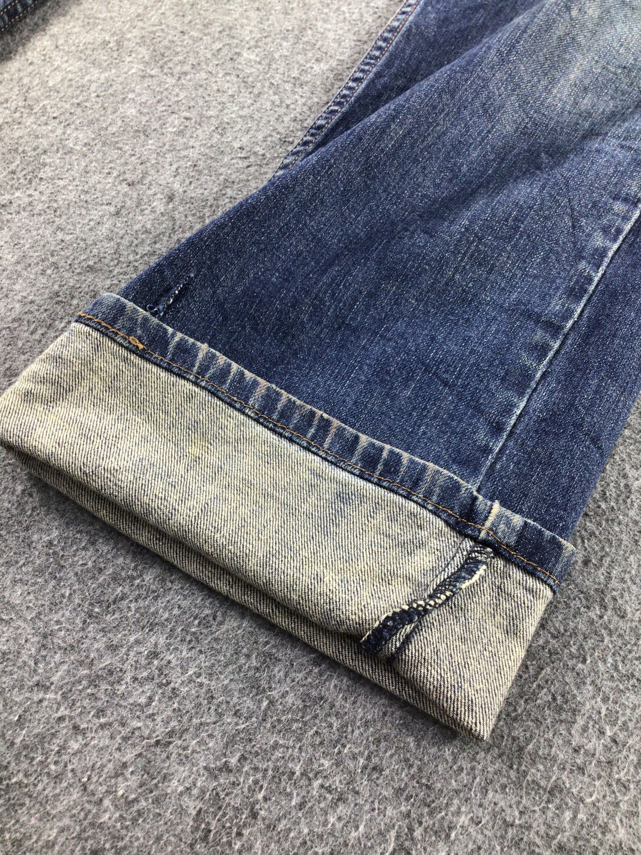 Levi's Vintage Levis 514 Jeans-J789 Size US 35 - 7 Thumbnail