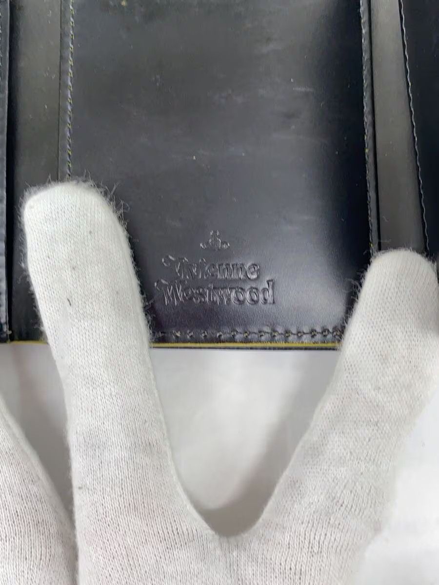 Vivienne Westwood Orb Badge Wallet Size ONE SIZE - 6 Thumbnail