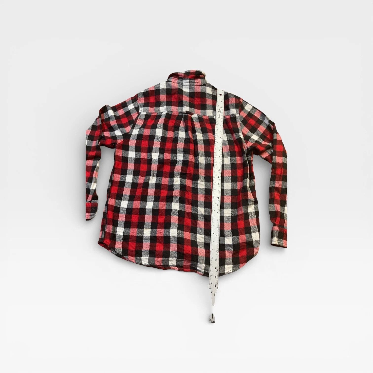Woolrich Woolen Mills Vtg Woolrich Shirt Mens Wool Blend Flannel Tan Plaid Pocket Size US M / EU 48-50 / 2 - 3 Thumbnail