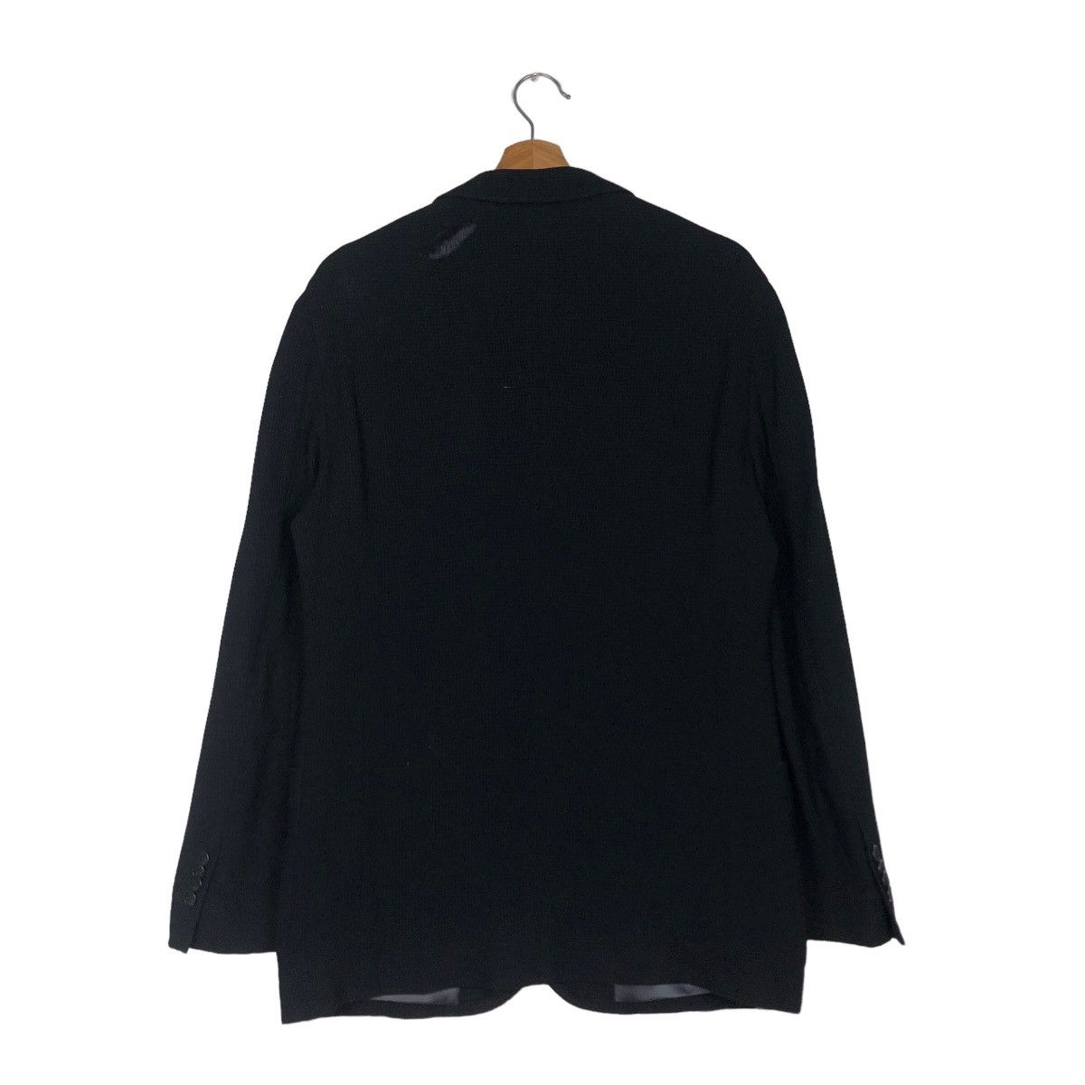 Giorgio Armani Giorgio Armani Upton Made in Italy Jacket Double Breast Size US M / EU 48-50 / 2 - 13 Thumbnail
