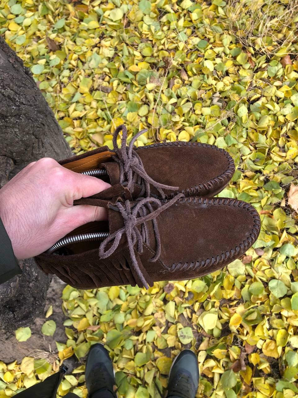 Saint Laurent Paris × Vintage VERY RARE SAINT LAURENT PARIS COWBOY BOOTS ITALIAN DESIGNER Size US 9 / IT 39 - 4 Thumbnail