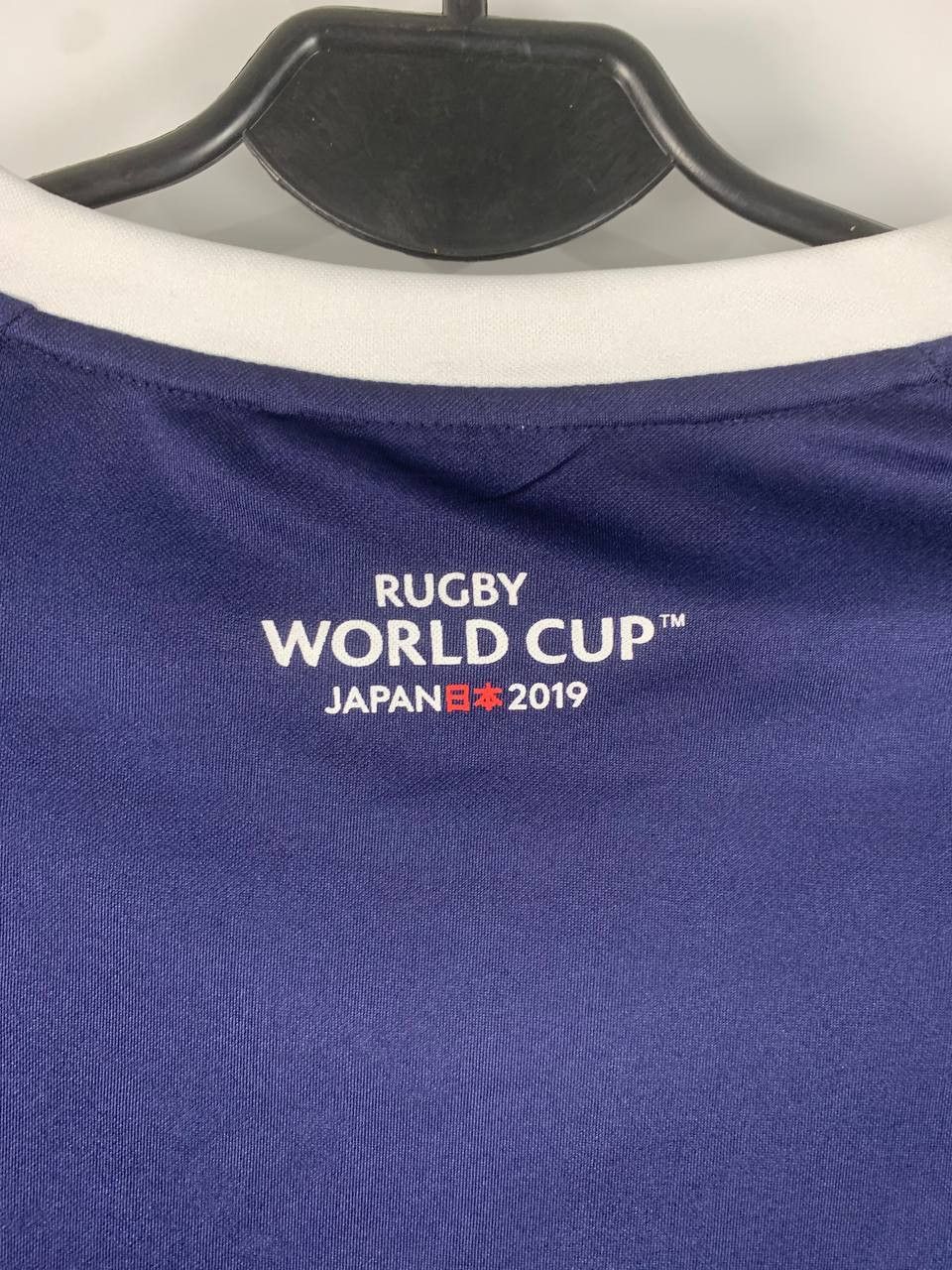 Pringle Of Scotland Rugby World Cup | Japan 2019 | Scotland | Tshirt Size US S / EU 44-46 / 1 - 14 Thumbnail