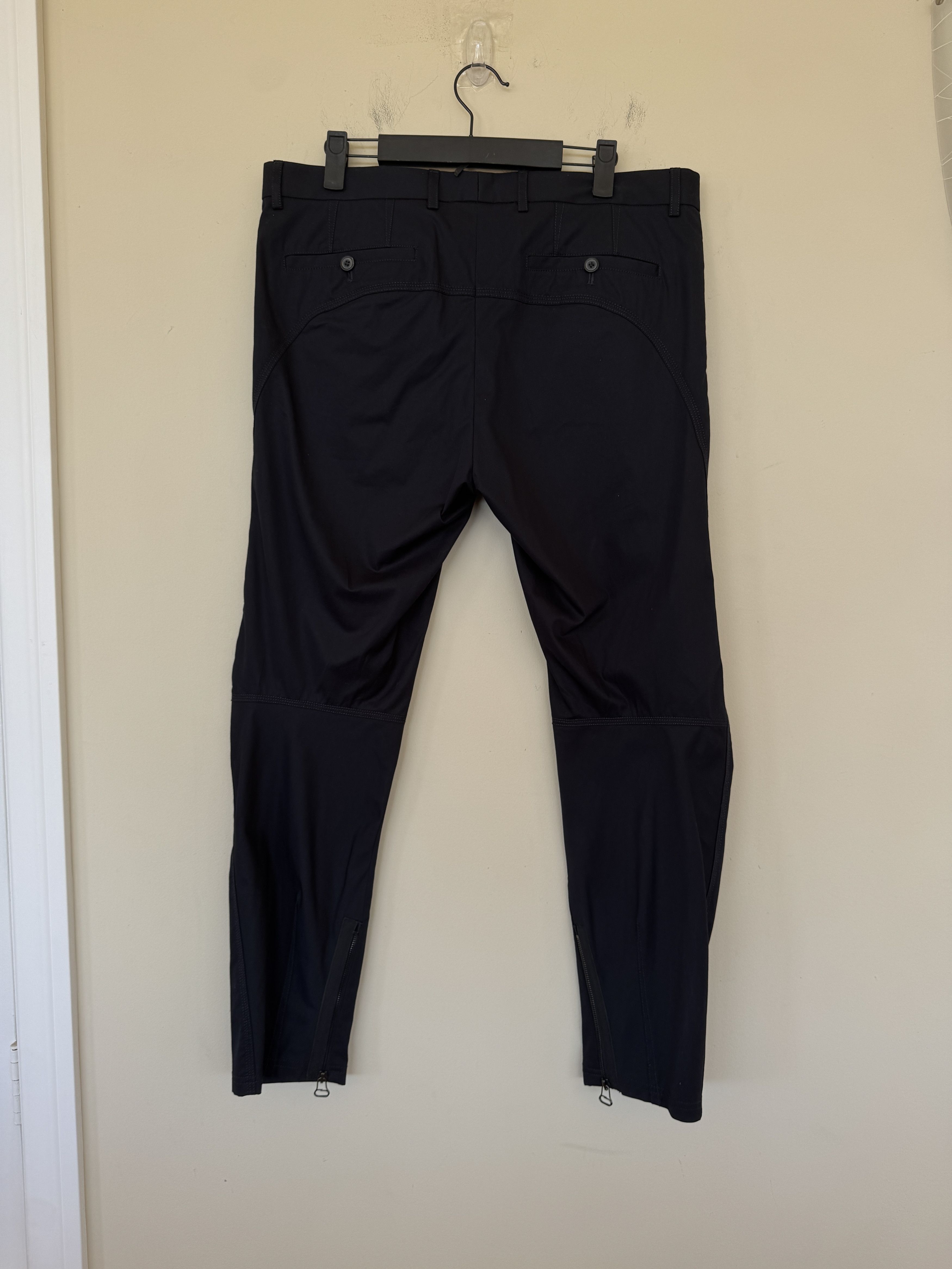 Lanvin Lanvin Side Zip Pants Size US 32 / EU 48 - 5 Thumbnail