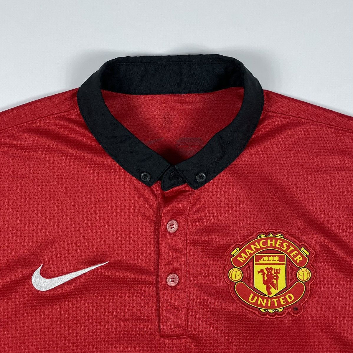 Nike Nike Manchester United Soccer Jersey Home Football polo Size US S / EU 44-46 / 1 - 5 Thumbnail
