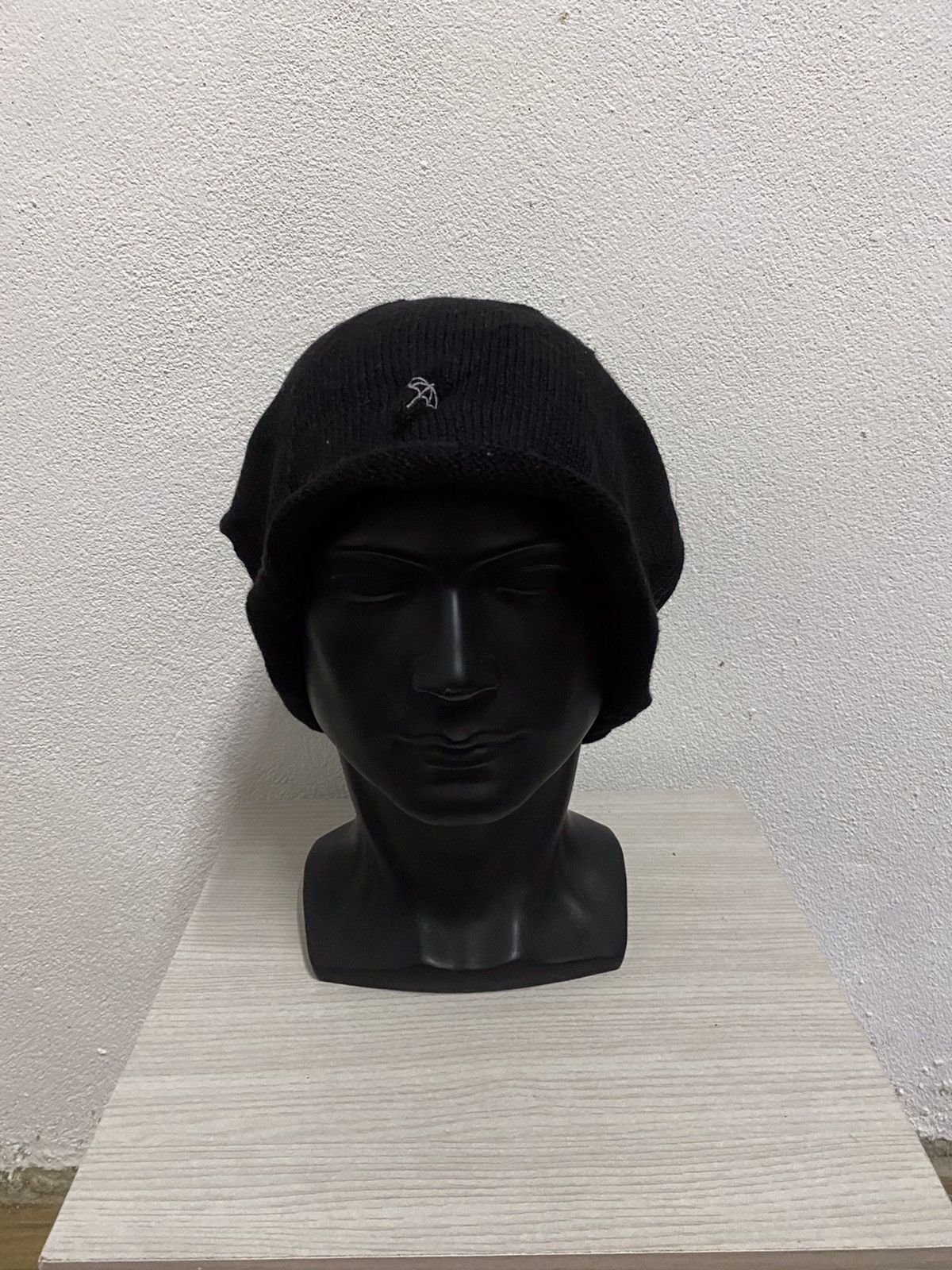 Vintage Arnold Palmer Small Logo Beanie Hat Size ONE SIZE - 4 Thumbnail