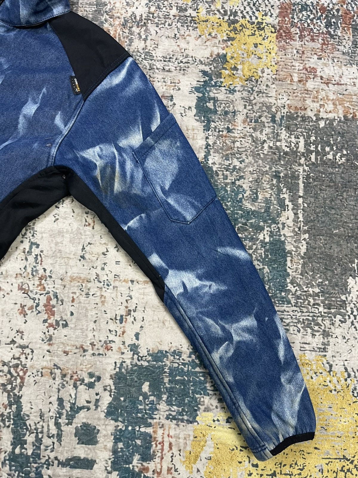 Japanese Brand Fieldcore Cordura Workman Utility Jacket Size US M / EU 48-50 / 2 - 6 Thumbnail