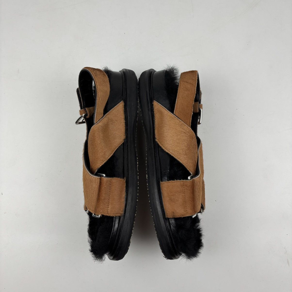 Marni Marni Fussbet Sandals Size US 8.5 / IT 38.5 - 5 Thumbnail